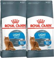 ROYAL CANIN LIGHT WEIGHT CARE диетический для взрослых кошек (1,5 + 1,5 кг)