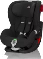 Автокресло Britax Roemer King II LS, Cosmos Black (Black Series)