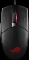 Мышь ASUS Rog Strix Impact II Black проводная