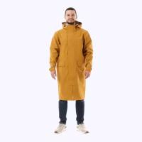 Дождевик плащ городской мембранный Dragonfly Raincoat 2.0 - Желтый - S