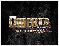 Omerta - City of Gangsters Gold Edition