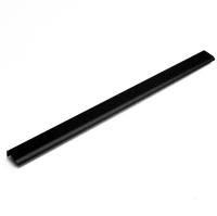 Ручка торцевая CAPPIO, L=600 мм, м/о 480 мм, цвет черный 9561370