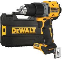 Аккумуляторная дрель-шуруповерт DeWALT DCD800NT