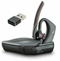 Bluetooth-гарнитура Plantronics Voyager 5200 UC