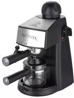 Кофеварка CENTEK CT-1160 Black /капучино/эспрессо