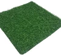 Трава искусственная Grass Fantas 18 3 Tones 18мм, 2х1м, 100% PP, зеленая