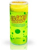 Слайм Slime Clear-Изумрудный город, с ароматом черники, 250 г (S130-35)