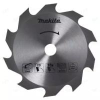 Диск пильный Makita 165х20х2, 10 зубьев D-45864