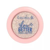 Lovely Хайлайтер Glow Better Highlighter