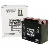 Аккумуляторная Батарея YUASA арт. YTX20L-BS