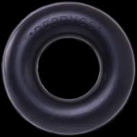 Эспандер кистевой кольцо, Basefit 50 кг, черный