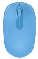 Microsoft Wireless Mobile Mouse 1850 Cyan Blue (u7z-00058)