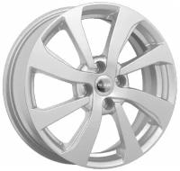 Колесный диск КиК Renault Stepway (КСr893) 16x6" PCD4x100 ET37 D60.1