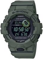 Японские спортивные наручные часы Casio G-SHOCK GBD-800UC-3ER с хронографом