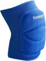 Наколенники спортивные TORRES Classic, синий,р.XL, PRL11016XL-03, нейлон, ПУ