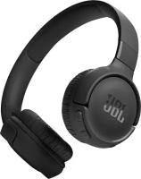 Беспроводные наушники JBL Tune 520BT, USB Type-C, черный