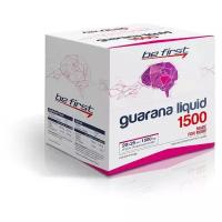 Гуарана (экстракт) Be First Guarana Liquid 1500 малина 20*25 мл 20*25 мл