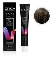 EPICA Professional Color Shade крем-краска для волос, 7.07 русый шоколад холодный, 100 мл