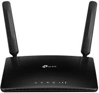 TP-LINK Роутер 3G/4G WIFI TP-Link TL-MR150 (black)