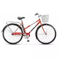 Дорожный велосипед STELS Navigator 300 Lady Z010 (2021)(красный)