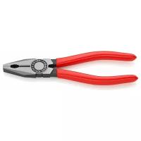 Плоскогубцы Knipex 03 01 180 180 мм