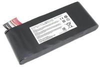 Аккумуляторная батарея для ноутбука MSI GT72 (BTY-L77) 11.1V 6600mAh OEM