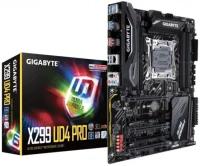 Материнская плата Gigabyte X299 UD4 Pro (LGA2066, ATX)