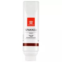 Шпатлевка Tikkurila Spakkeli Puukitti, махагон