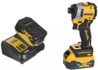 Электроинструмент DeWalt DCF850P2T-QW