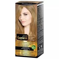 Hair Happiness крем-краска для в тон 8,0 Натуральный блондин Белика-М