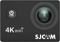 Экшн-камера SJCAM SJ4000 AIR видео до 4K/30FPS (интерполяция), GalaxyCore GC4653, экран основной сенсорный 2", LCD, microSD до 64 гб, батарея 900 мАч