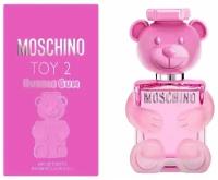 Туалетная вода Moschino женская Toy 2 Bubble Gum 100 мл