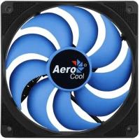 Fan Aerocool Motion 12 Plus / 120mm/ 3pin+Molex/ Black