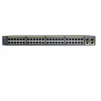 Коммутатор CISCO Catalyst 2960 Plus 48