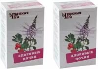 Травяной чай со стевией Здоровые почки. Комплект 2 шт. по 50 г. Крымская стевия