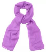 Огромный шарф-платок TK26452-31 LightPurple
