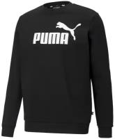 Джемпер Puma Ess Big Logo Crew Fl 58667801 M