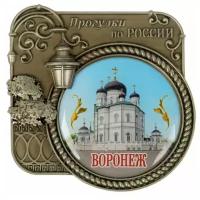 Магнит «Воронеж», серия прогулки по России