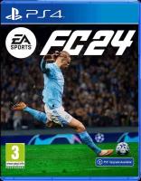 Игра EA Sports FC 24 (Русская версия) для PlayStation 4