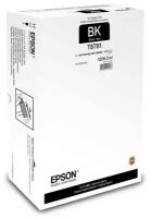 Контейнер EPSON C13T878140 повышенной ёмкости для WF-R5190DTW, WF-R5690DTWF (чёрный)