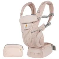 Эргорюкзак Ergobaby Omni Breeze, pink quartz