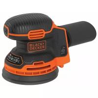 Эксцентриковая шлифмашина BLACK+DECKER BDCROS18N