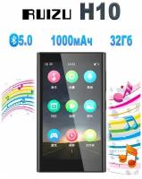 HiFi плеер RUIZU H10, Bluetooth, 32 Гб