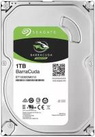 Внутренний жесткий диск 3,5" 1Tb Seagate (ST1000DM010) 64Mb 7200rpm SATA3 Barracuda