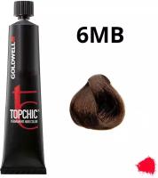 Goldwell Topchic Hair Color Coloration 6MB 60 ml