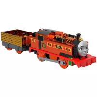 Паровоз 'Ния' (Nia), Томас и друзья, Thomas&Friends Trackmaster, Fisher Price