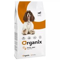 Organix Weight Control Adult - Сухой корм для собак, контроль веса, с уткой и рисом pp41819 2,5 кг