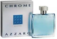 Туалетная вода Loris Azzaro мужская Chrome Eau de Toilette 100 мл