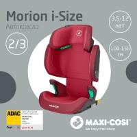 Автокресло Maxi-Cosi Morion i-Size, Basic Red