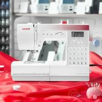 Швейная машина Janome Sewist 740DC